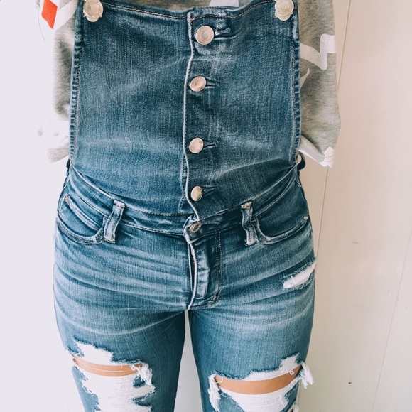 Overall jeggings Clearance